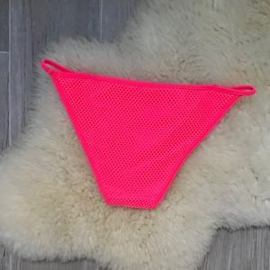 Victoria's Secret Swim - Victoria’s Secret Neon Bikini Bottom Victoria's Secret Swim - Victoria’s Secret Neon Bikini Bottom